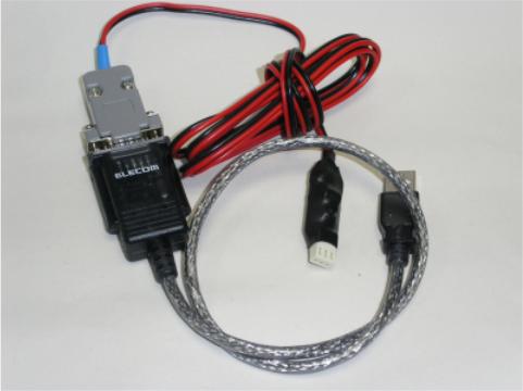 ELECOM USB-RS232C Converter